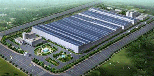 西瑪電機(jī)標(biāo)準(zhǔn)的電機(jī)生產(chǎn)基地促進(jìn)西安工業(yè)發(fā)展。