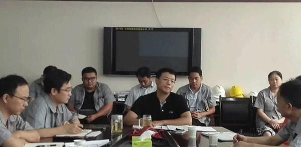 西安泰富西瑪電機召開2017年上半年銷售工作會議。