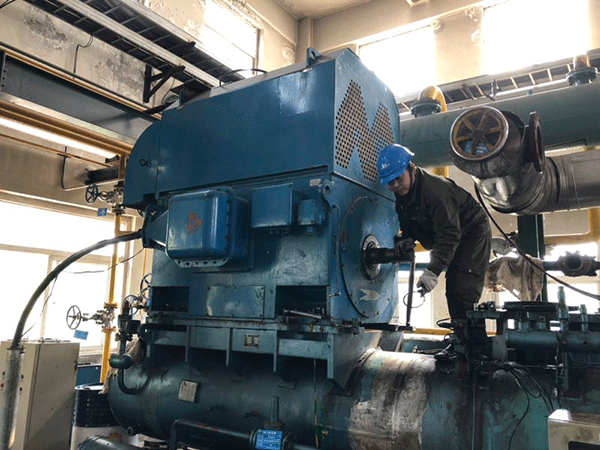 西安泰富西瑪電機加強技術(shù)延伸輸出，不斷擴大服務(wù)影響！